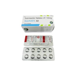 iversafe 12 mg ivermectin