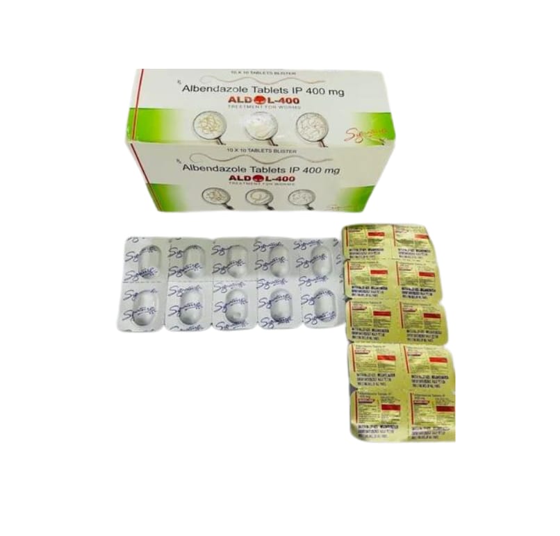 Aldol 400 Tablet