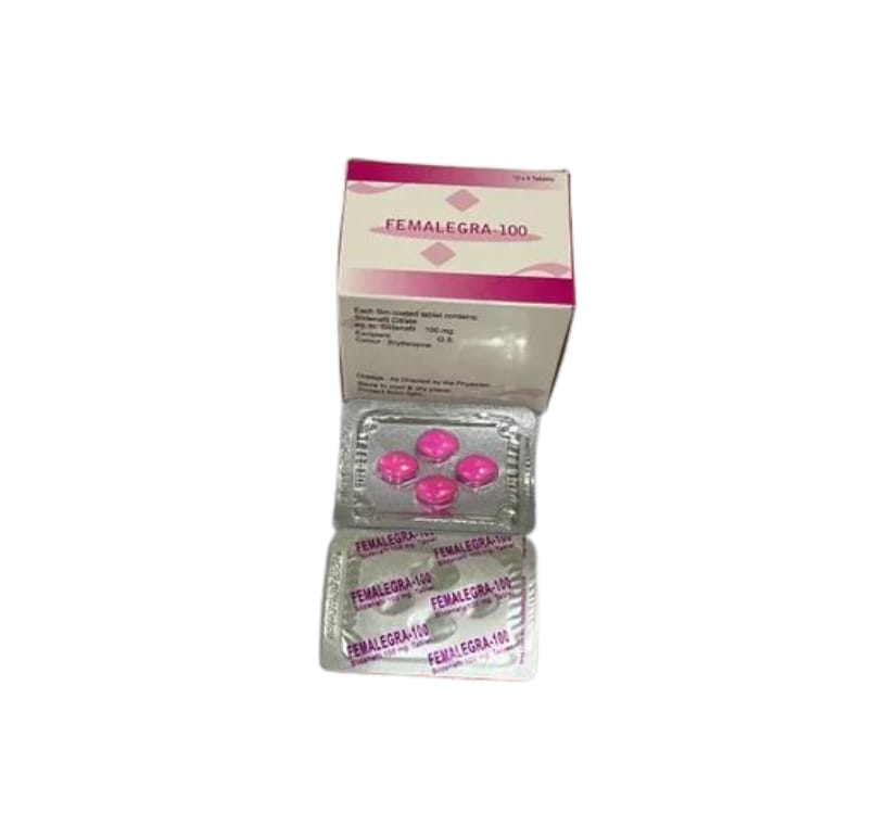 Female Viagra 100 Mg Tablet