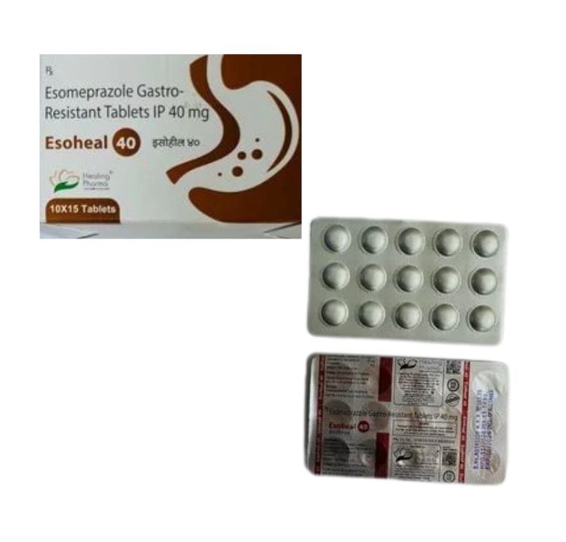 Esoheal 40 mg