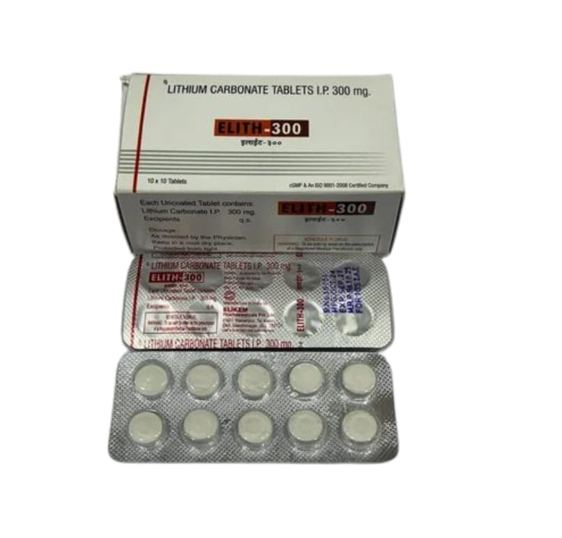 Lithium Carbonate Tablet