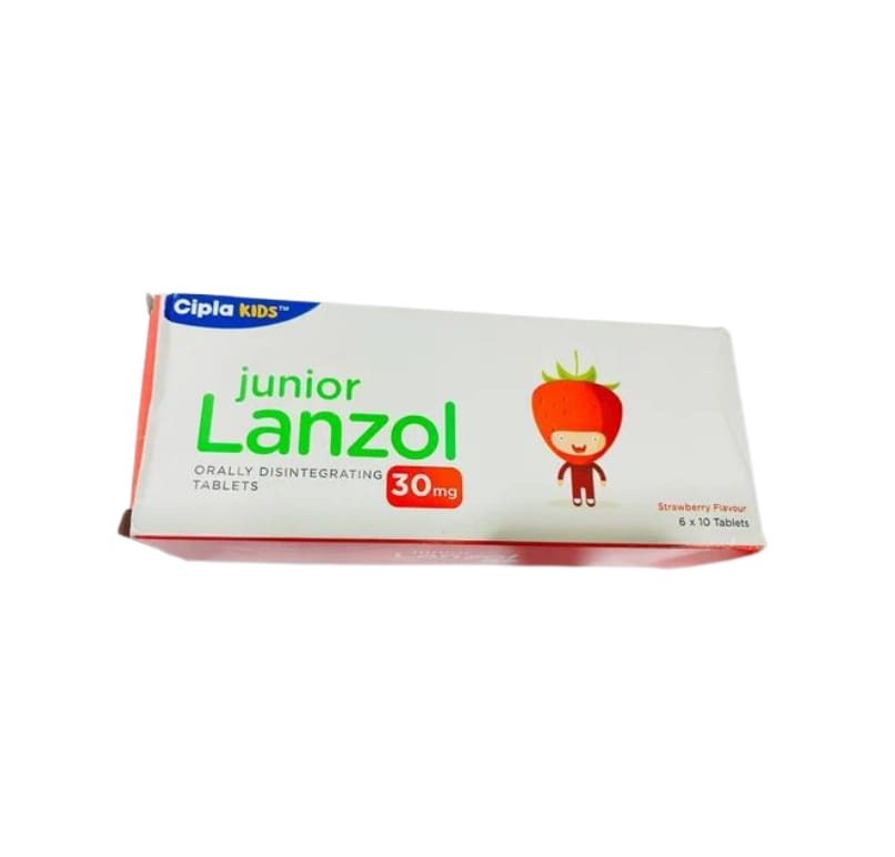 Junior Lanzol 30 mg