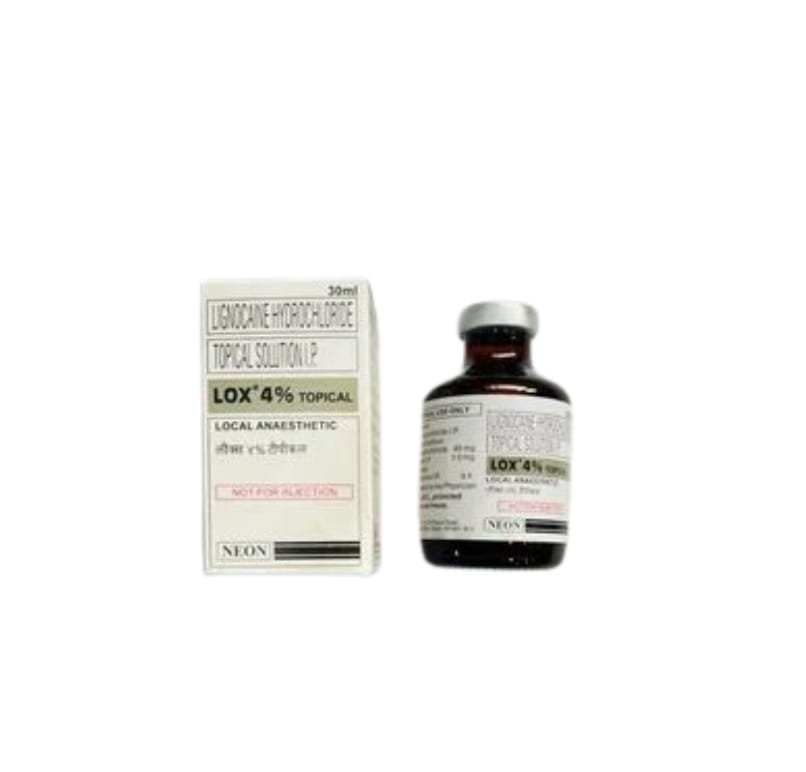 Lignocaine Hydrochloride Injection 4%