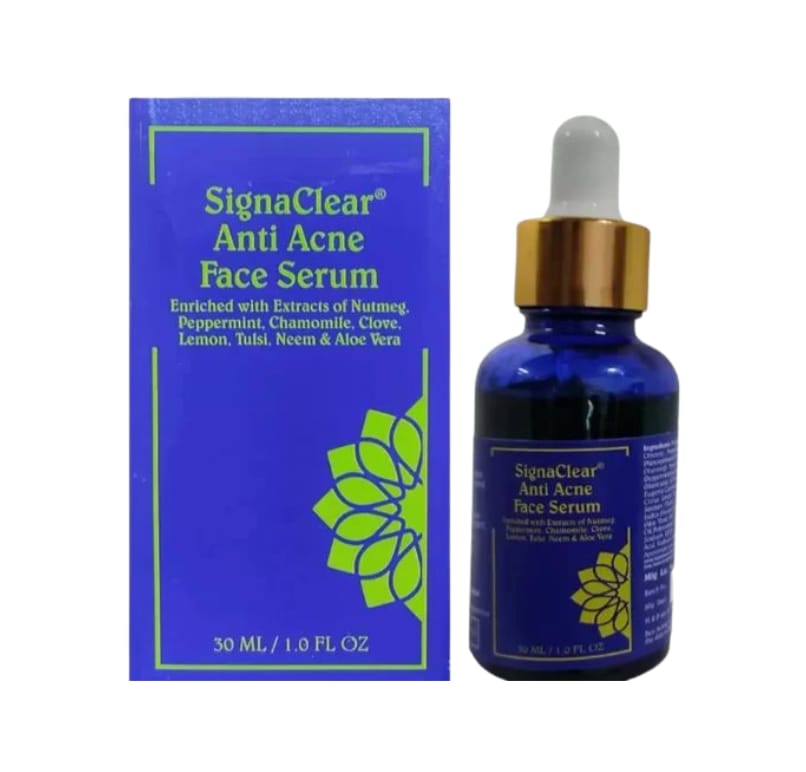 Signaclear Anti Acne Face Serum