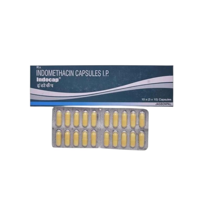 Indocap 25mg Capsule
