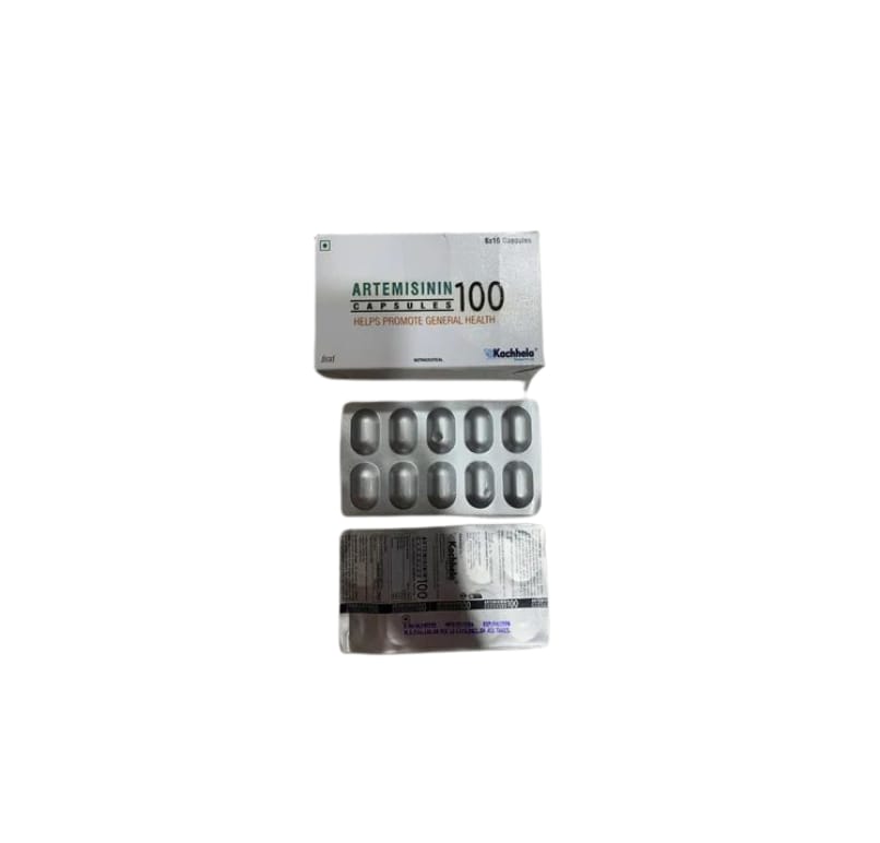 Artemisinin 100 Mg Capsules