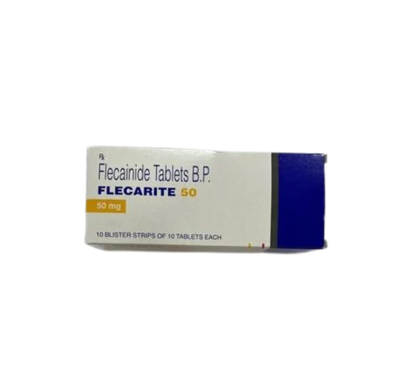 Flecarite 50 mg