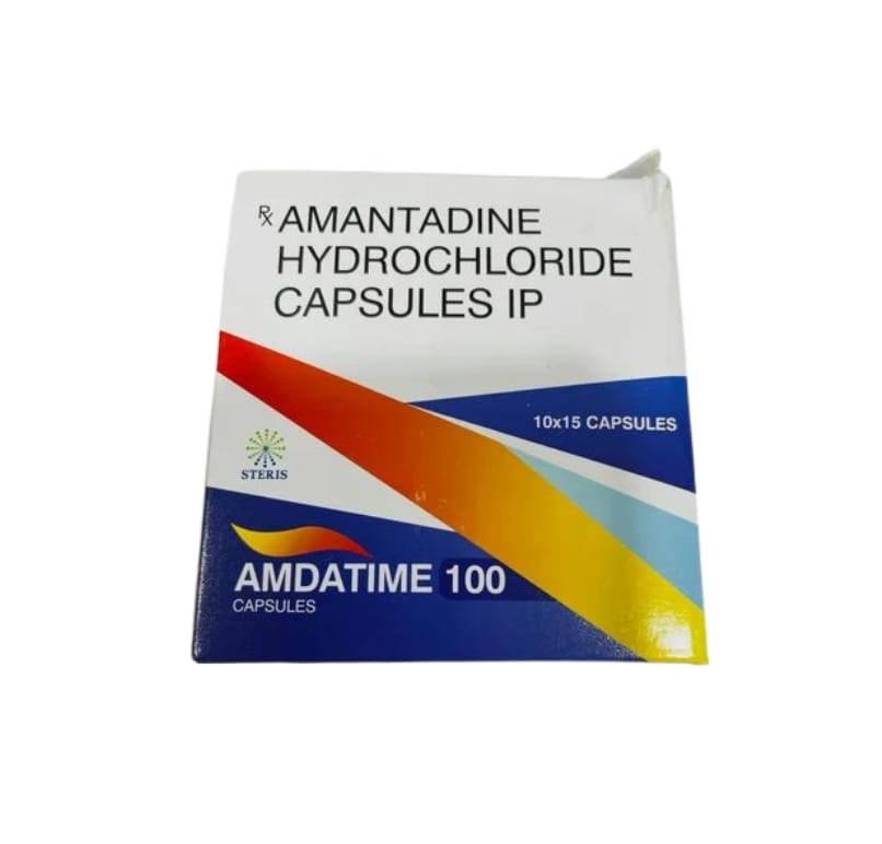 Amantadine Hydrochloride Capsules