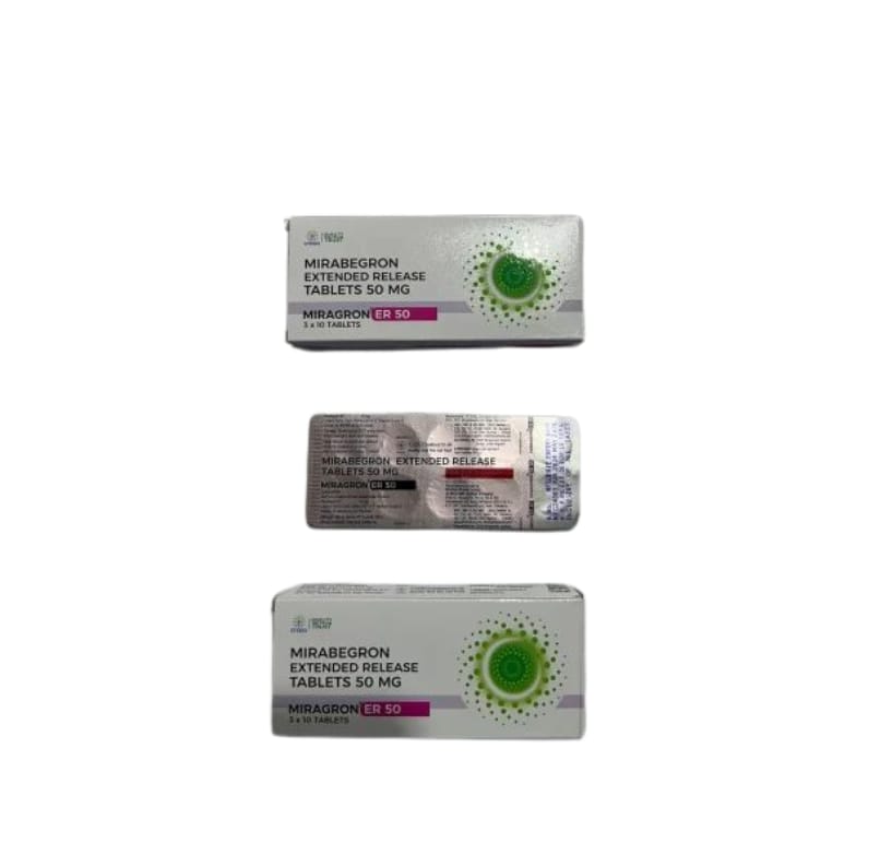Miragron ER 50mg