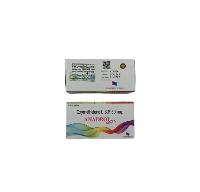 Anadrol Maxx Oxymetholone Anadrol Tablet U.S.P