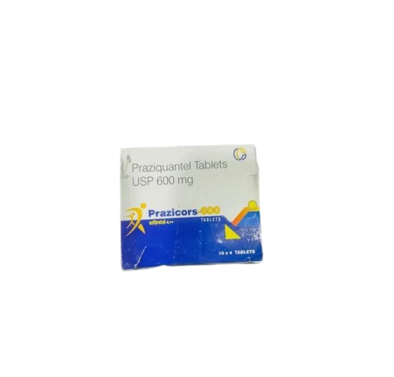 prazicors 600 mg tablet