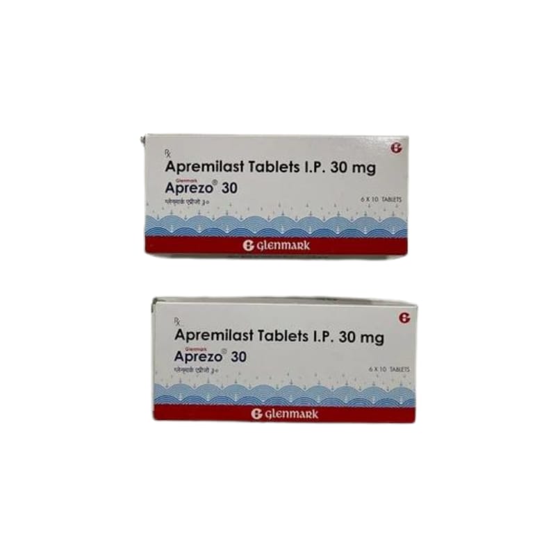 Aprezo Apremilast Tablets 30 Mg