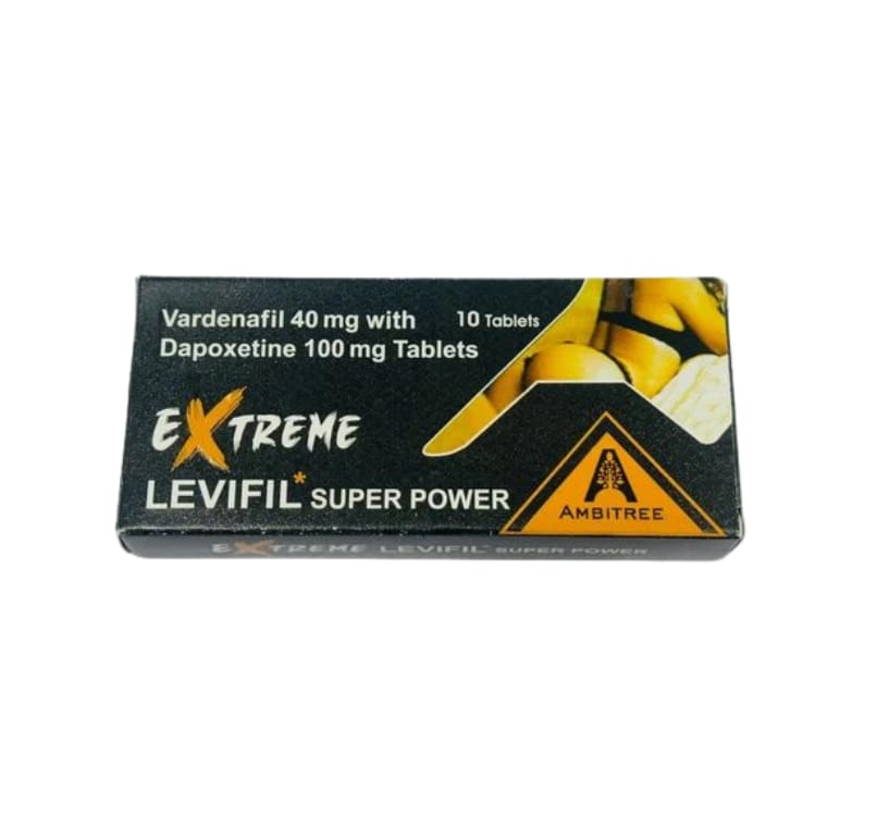 Extreme Levifil Super Power