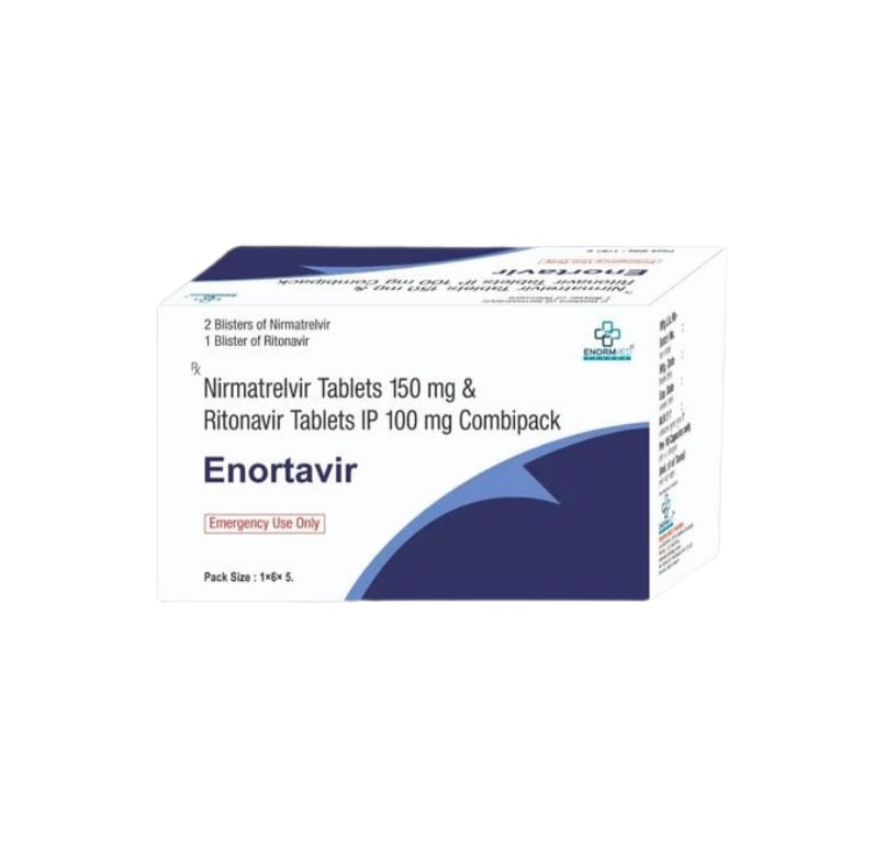 Nirmatrelvir Tablets And Ritonavir Tablets