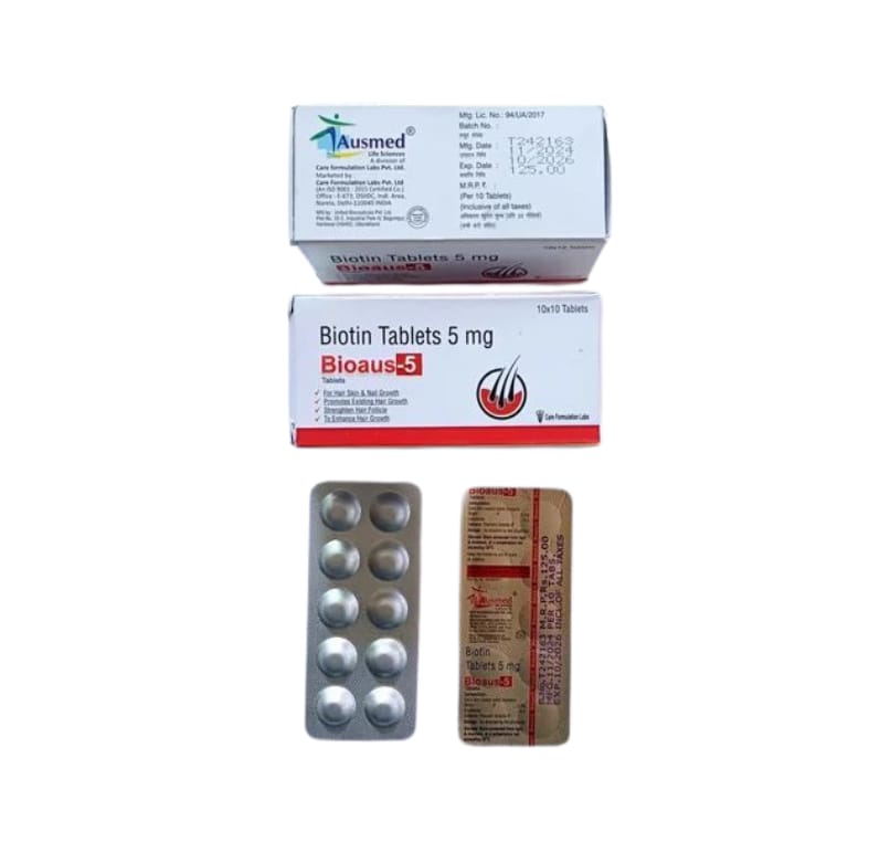 Bioaus 5 mg