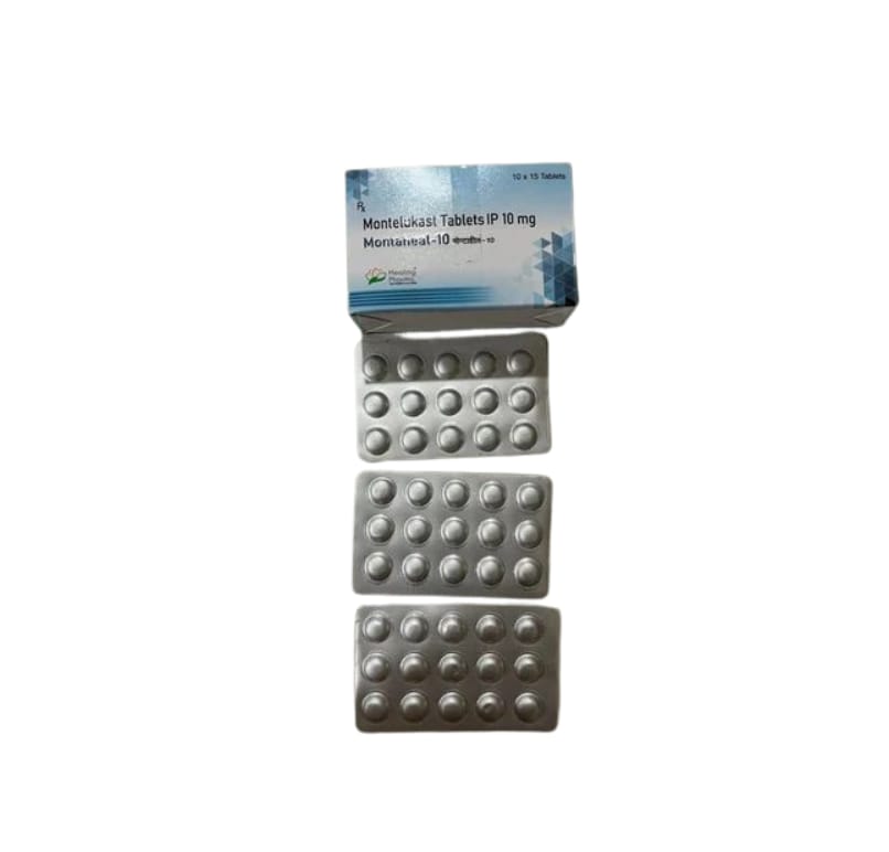 Montelukast 10mg Tablet