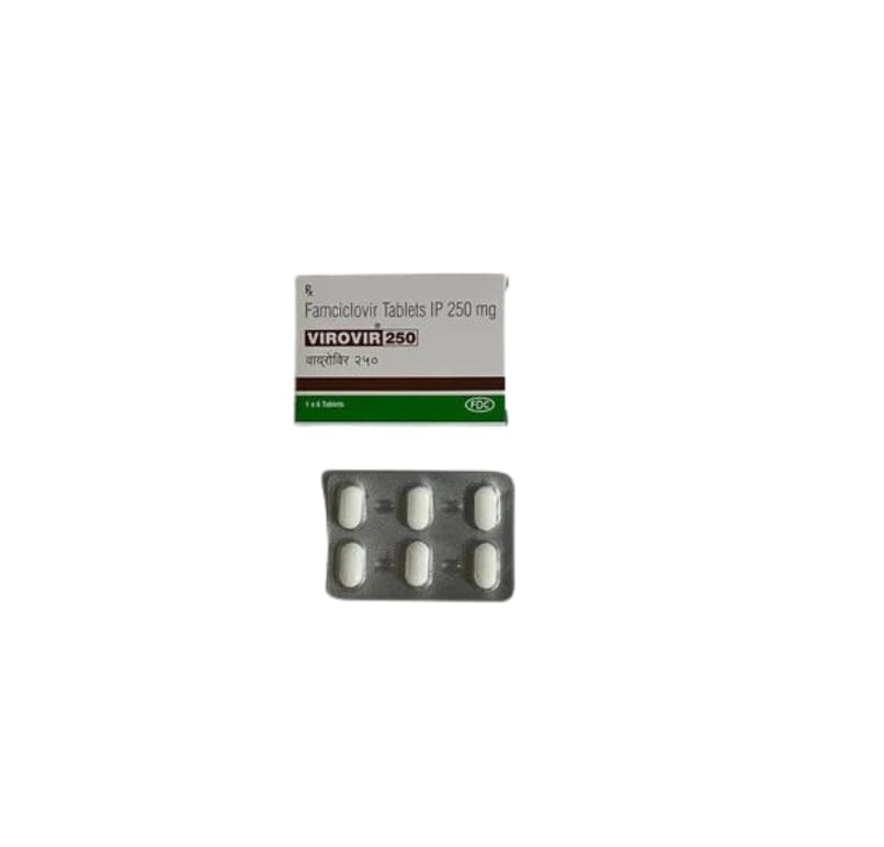 Famciclovir 250mg Tablet