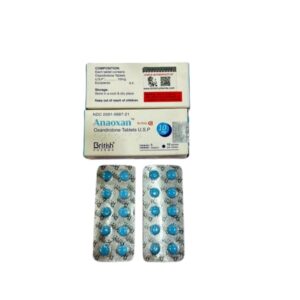 Anaoxan 10 mg british pharma