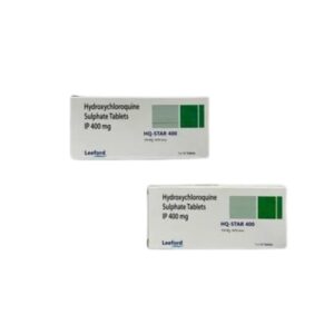 Hydroxychloroquine Sulphate Tablet 400 mg