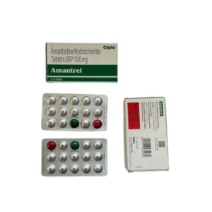 Amantrel Amantadine Hydrochloride tablets