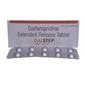 Dalstep Dalfampridine Tablet