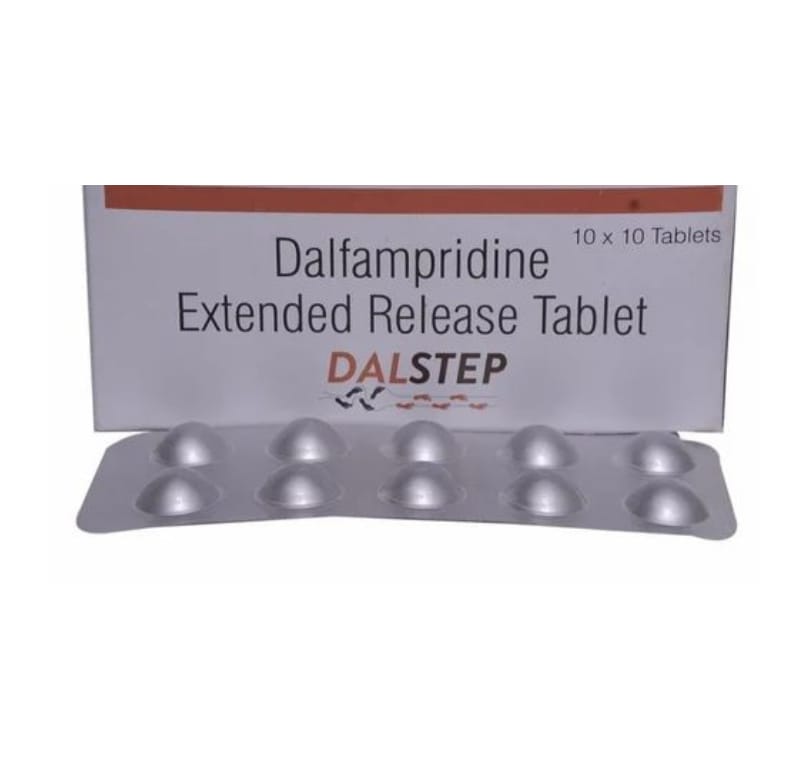 Dalstep Dalfampridine Tablet