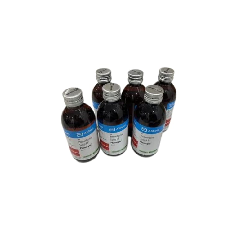 Phenergan Promethazine Syrup