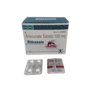 100mg Ridsunate Artesunate Tablets