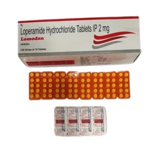 Loperamide Hydrochloride Tablets