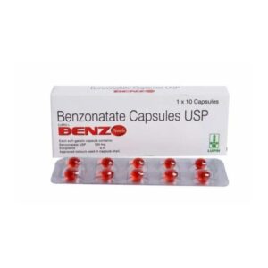 100mg Benz Pearls Capsule