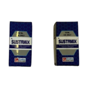 American Remedies Sustamix 10 ml