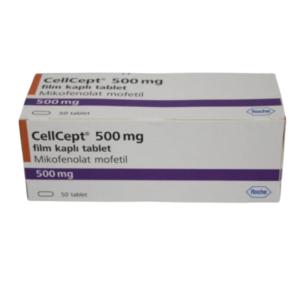 Cellcept 500mg Tablet